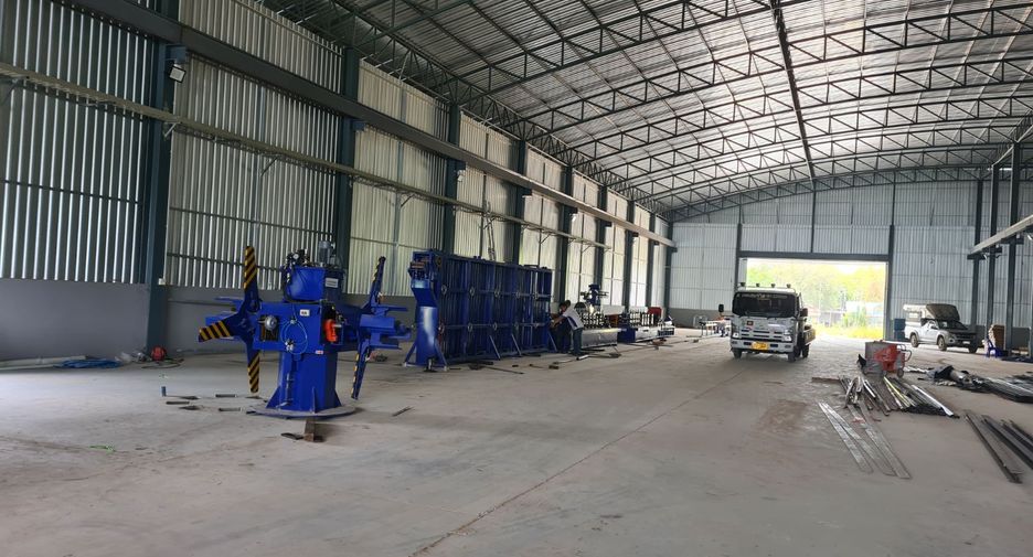 For rent and for sale warehouse in Khao Yoi, Phetchaburi