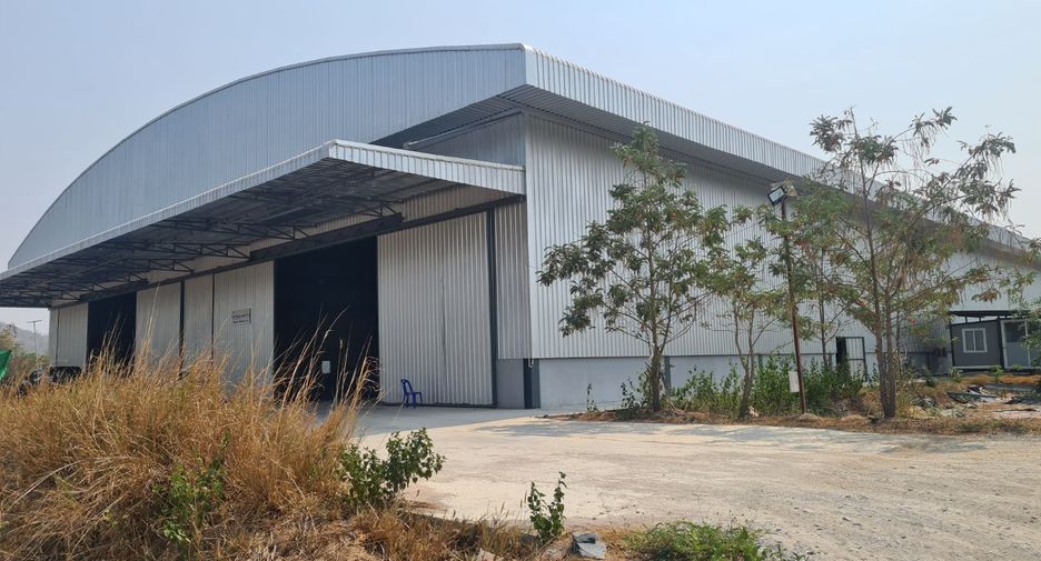 For rent and for sale warehouse in Khao Yoi, Phetchaburi