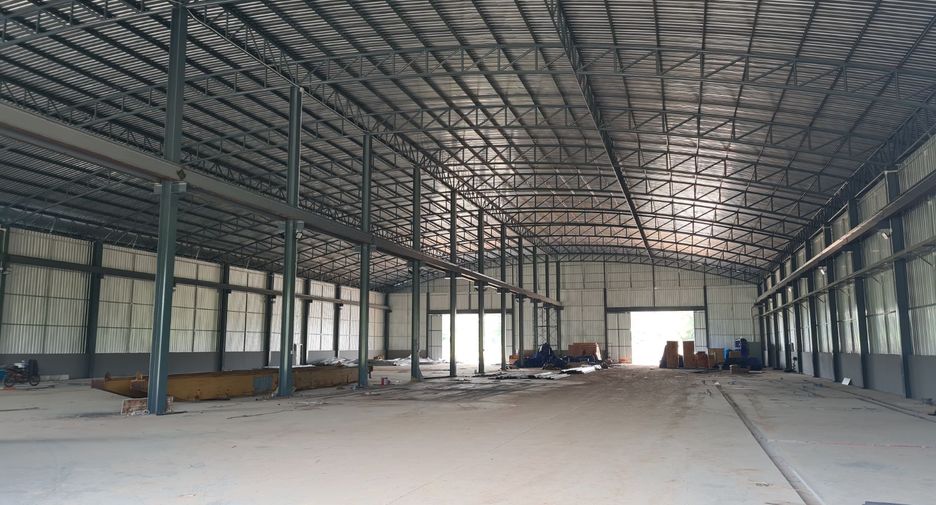 For rent and for sale warehouse in Khao Yoi, Phetchaburi
