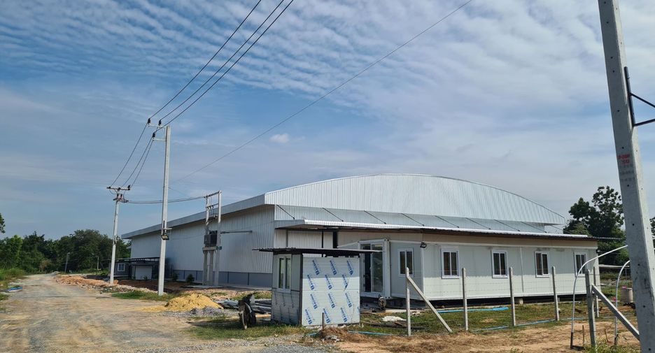 For rent and for sale warehouse in Khao Yoi, Phetchaburi