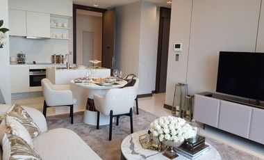 For sale 2 bedrooms condo in Khlong Toei, Bangkok