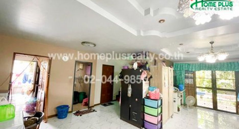 Продажа 4 спальни дом в Мин Бури, Бангкок