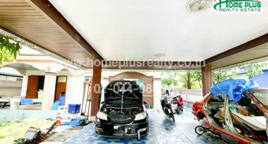 Продажа 4 спальни дом в Мин Бури, Бангкок