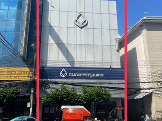 For rent 4 Beds retail Space in Samphanthawong, Bangkok
