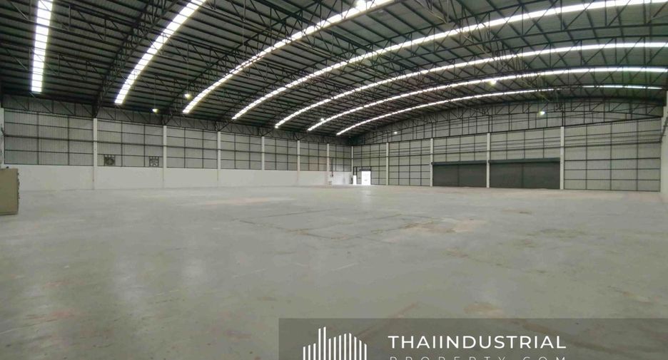 For rent and for sale warehouse in Si Racha, Chonburi