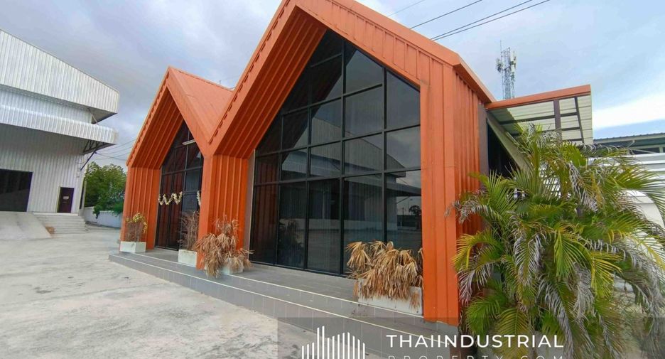 For rent and for sale warehouse in Si Racha, Chonburi