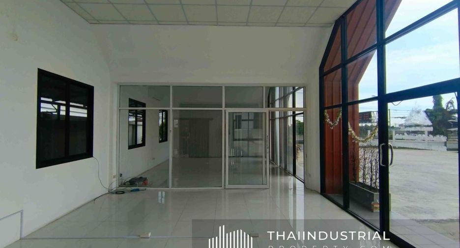 For rent and for sale warehouse in Si Racha, Chonburi