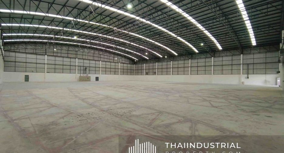 For rent and for sale warehouse in Si Racha, Chonburi