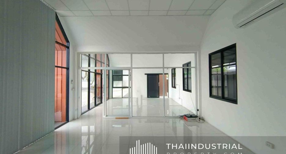 For rent and for sale warehouse in Si Racha, Chonburi