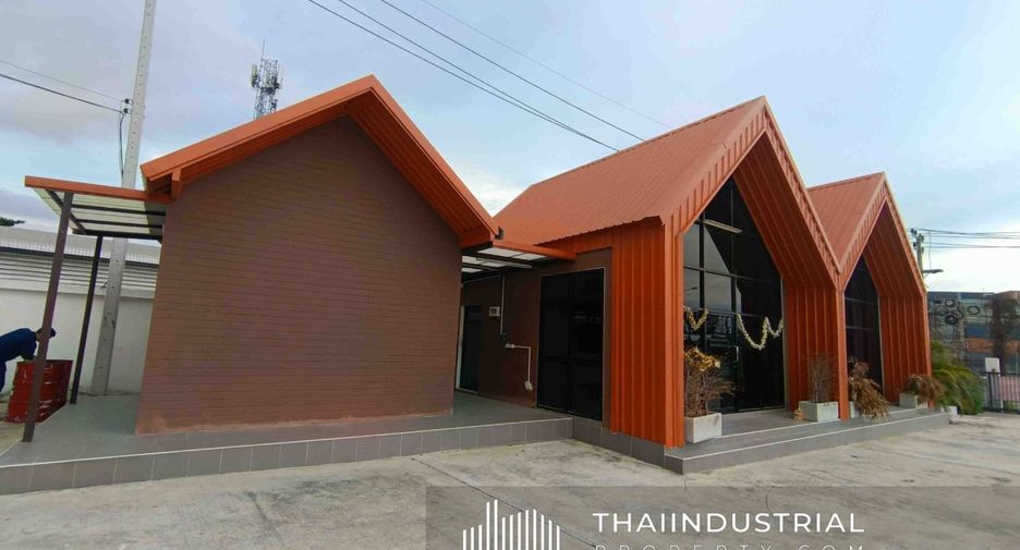 For rent and for sale warehouse in Si Racha, Chonburi