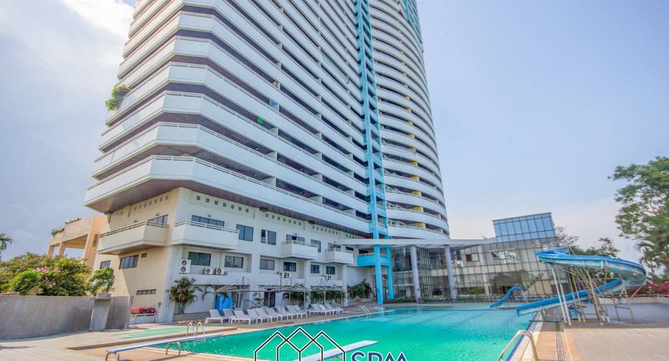 For sale 3 bedrooms condo in Cha Am, Phetchaburi