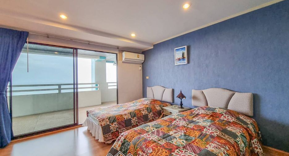 For sale 3 bedrooms condo in Cha Am, Phetchaburi