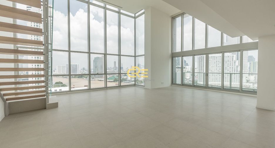 For sale 5 bed condo in Sathon, Bangkok Hipflat