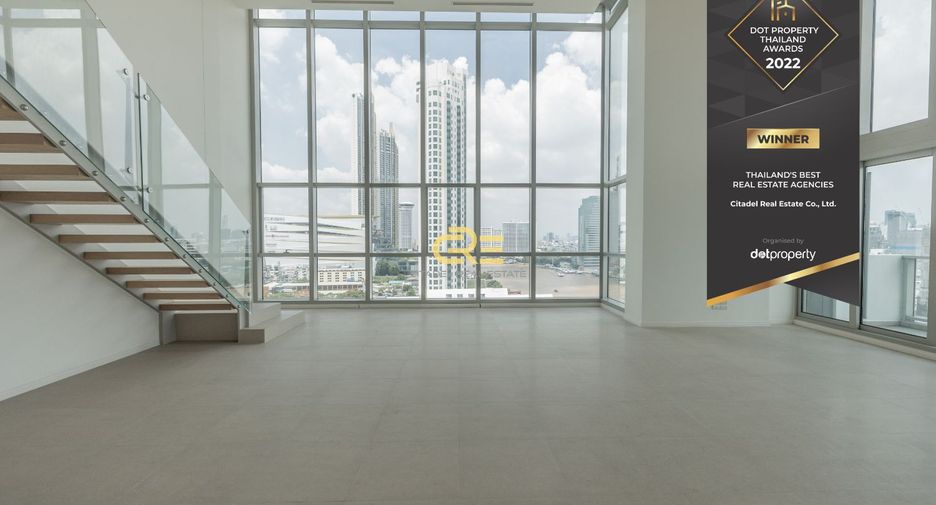 For sale 5 bed condo in Sathon, Bangkok Hipflat