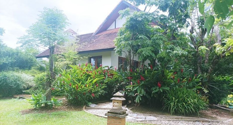 For sale 3 Beds house in Mae Chan, Chiang Rai