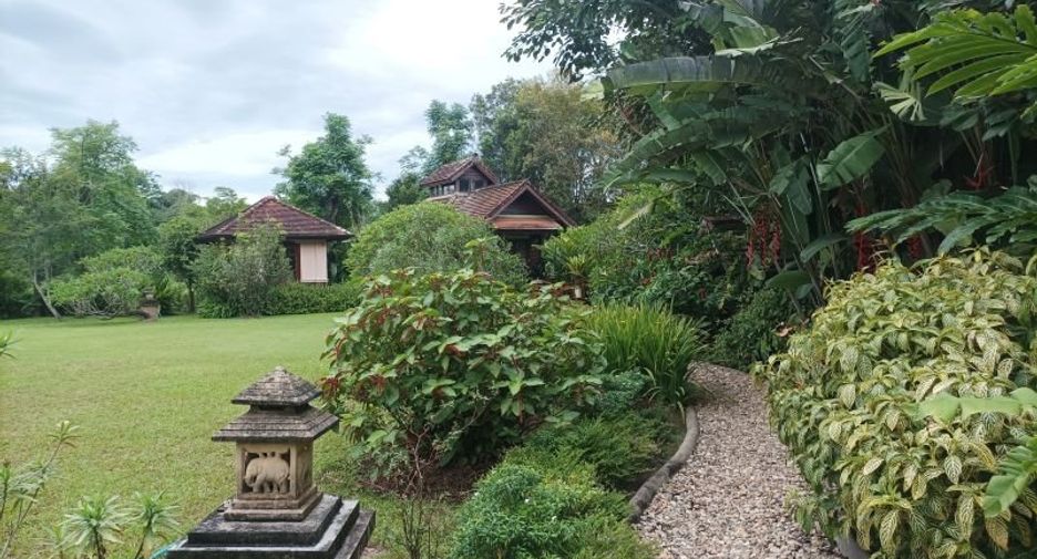 For sale 3 bedrooms house in Mae Chan, Chiang Rai