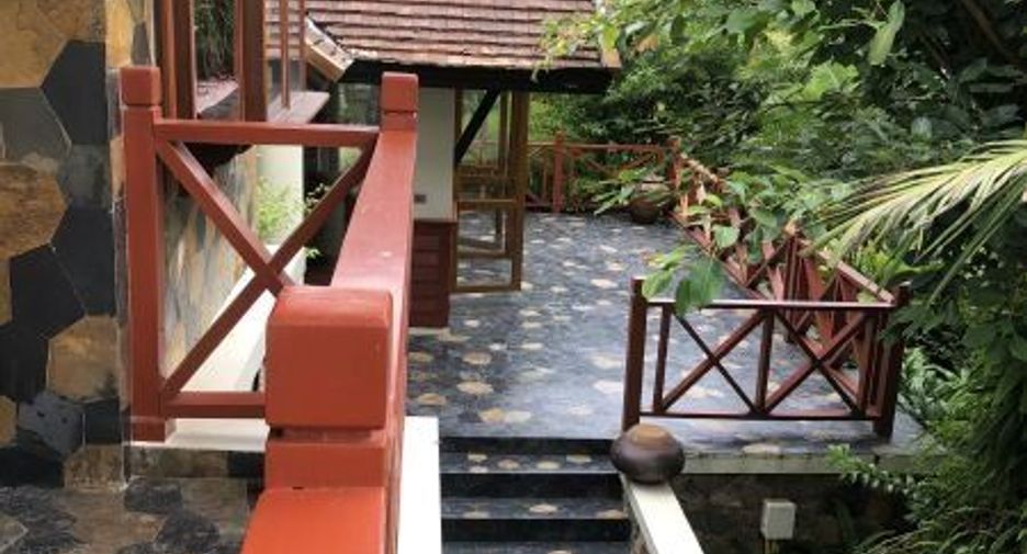 For sale 3 bedrooms house in Mae Chan, Chiang Rai