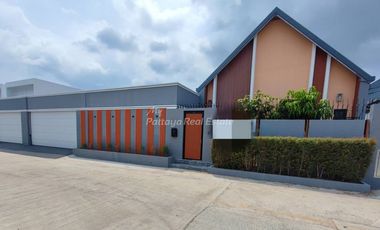 For sale 5 bed house in Bang Lamung, Chonburi