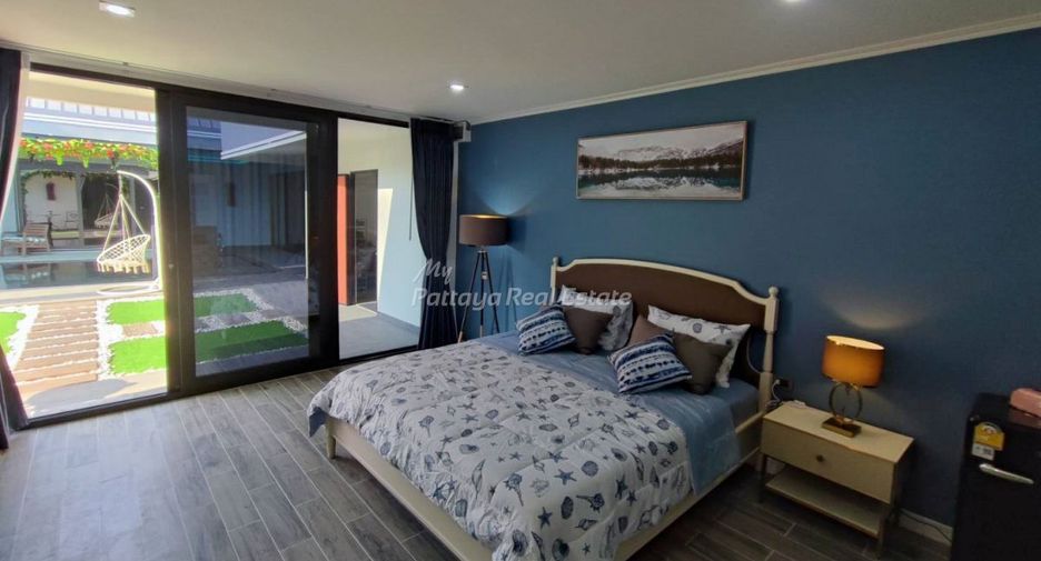 For sale 5 bedrooms house in Bang Lamung, Chonburi