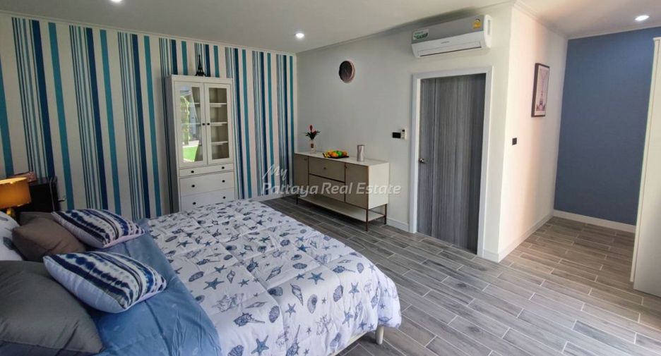 For sale 5 bedrooms house in Bang Lamung, Chonburi