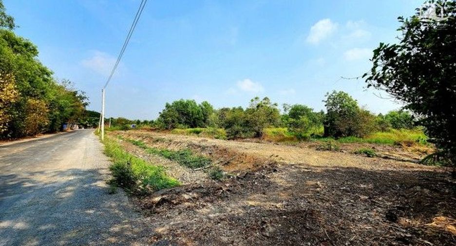 For sale land in Ongkharak, Nakhon Nayok