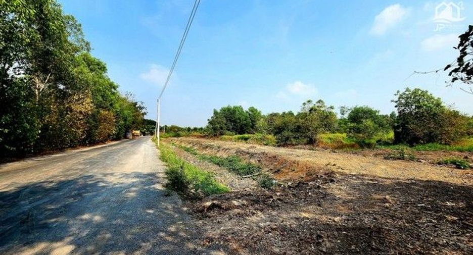 For sale land in Ongkharak, Nakhon Nayok