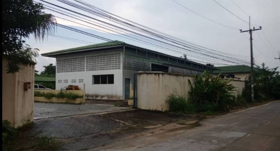 For sale warehouse in Central Pattaya, Pattaya