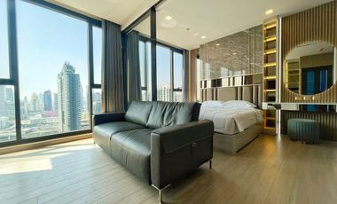 For rent そして for sale 1 Beds condo in Huai Khwang, Bangkok