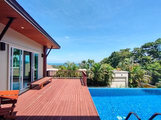 For rent and for sale 4 bedrooms villa in Mueang Phuket, Phuket
