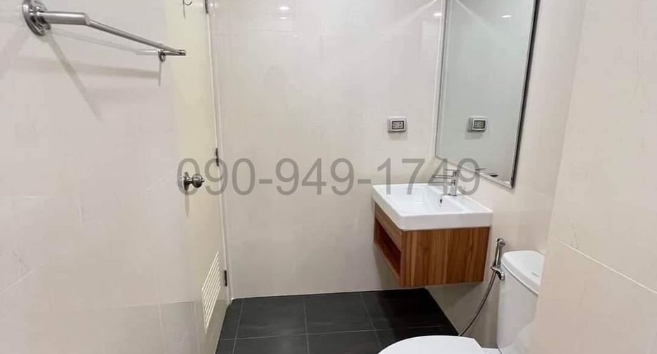 For sale 1 bed condo in Saphan Sung, Bangkok