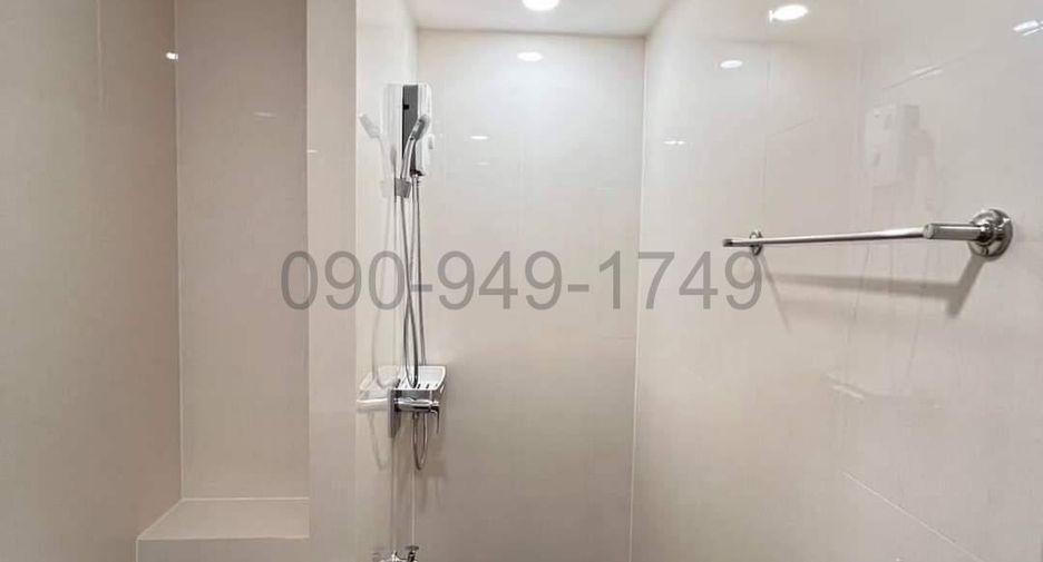 For sale 1 bed condo in Saphan Sung, Bangkok
