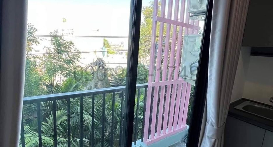 For sale 1 bed condo in Saphan Sung, Bangkok