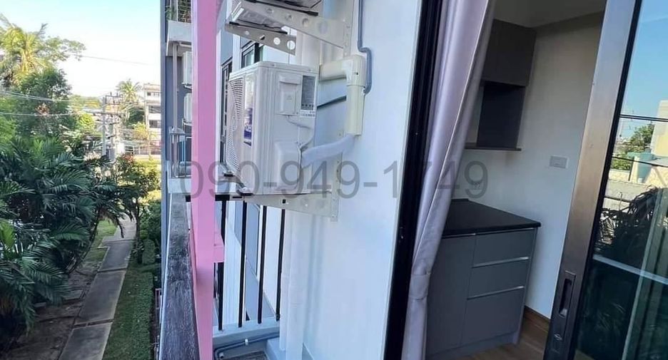 For sale 1 bed condo in Saphan Sung, Bangkok