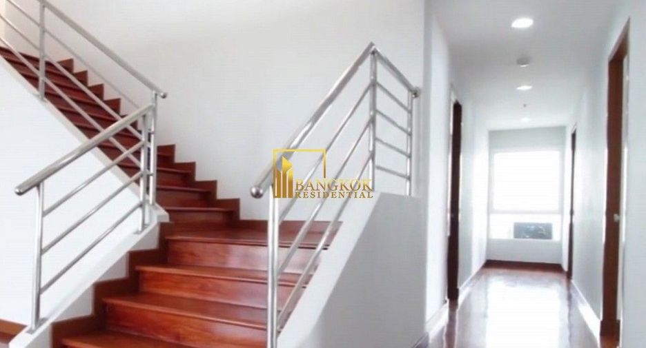 For rent 5 bed apartment in Khlong Toei, Bangkok