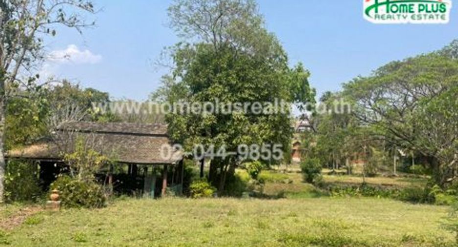 For sale land in Chom Thong, Chiang Mai