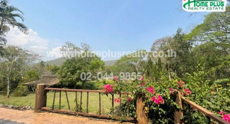 For sale land in Chom Thong, Chiang Mai