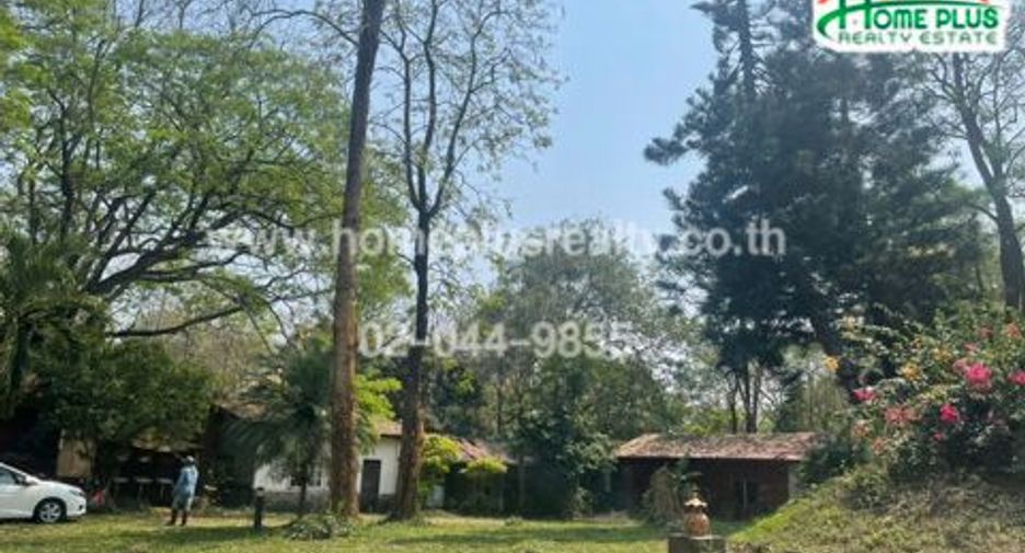 For sale land in Chom Thong, Chiang Mai