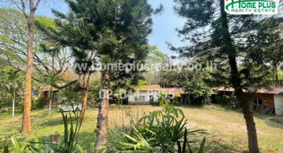For sale land in Chom Thong, Chiang Mai