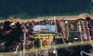 For sale 10 bed townhouse in Ko Samui, Surat Thani