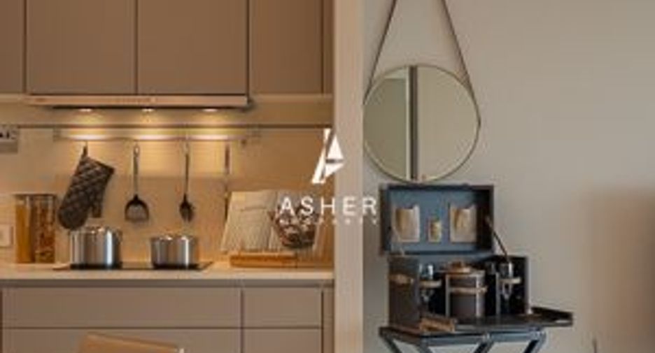Wohnung zur Miete und zum Kauf mit 1 Zimmer in Pathum Wan, Bangkok