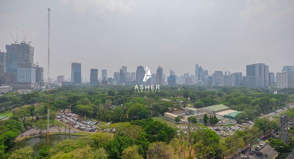 Wohnung zur Miete und zum Kauf mit 1 Zimmer in Pathum Wan, Bangkok