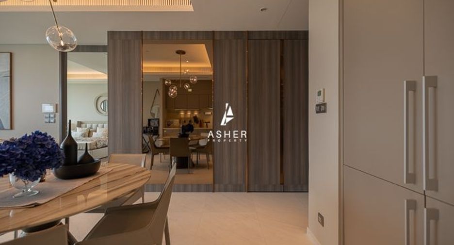 Wohnung zur Miete und zum Kauf mit 1 Zimmer in Pathum Wan, Bangkok