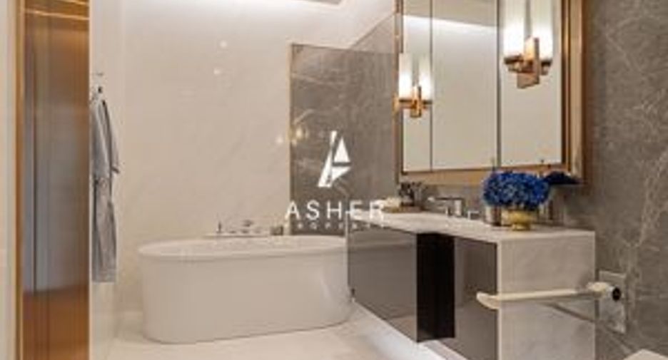 Wohnung zur Miete und zum Kauf mit 1 Zimmer in Pathum Wan, Bangkok
