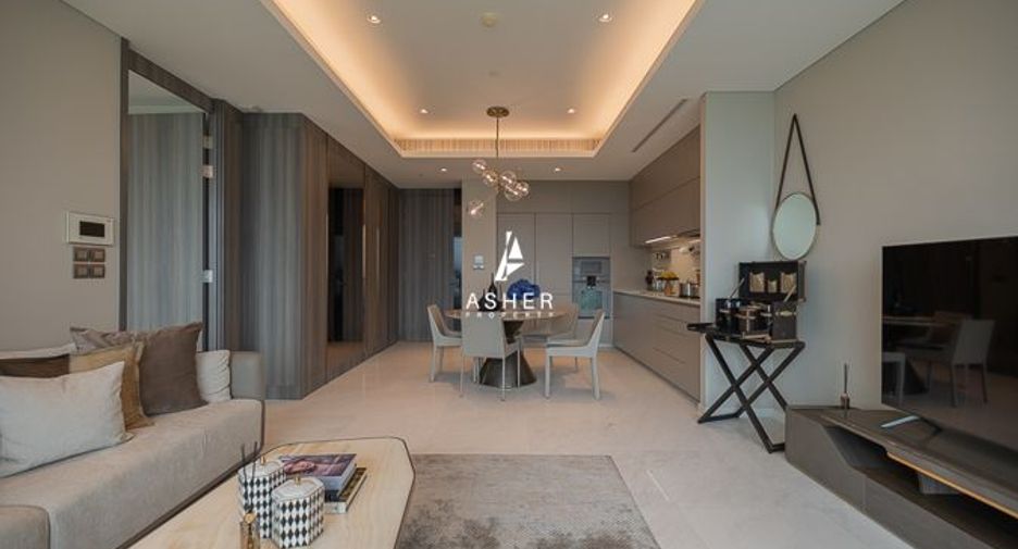 Wohnung zur Miete und zum Kauf mit 1 Zimmer in Pathum Wan, Bangkok