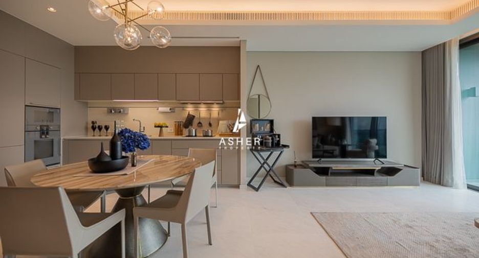 Wohnung zur Miete und zum Kauf mit 1 Zimmer in Pathum Wan, Bangkok