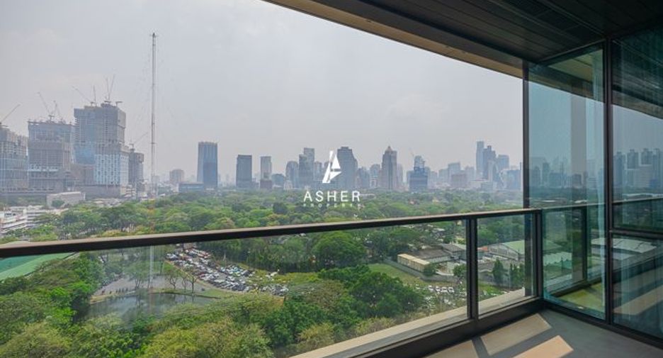 Wohnung zur Miete und zum Kauf mit 1 Zimmer in Pathum Wan, Bangkok