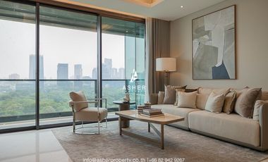 Wohnung zur Miete und zum Kauf mit 1 Zimmer in Pathum Wan, Bangkok