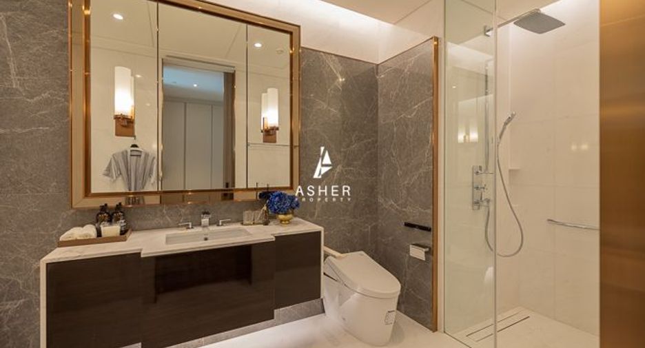 Wohnung zur Miete und zum Kauf mit 1 Zimmer in Pathum Wan, Bangkok