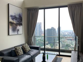 Condo en alquiler de 2 habitaciones en Khlong Toei, Bangkok