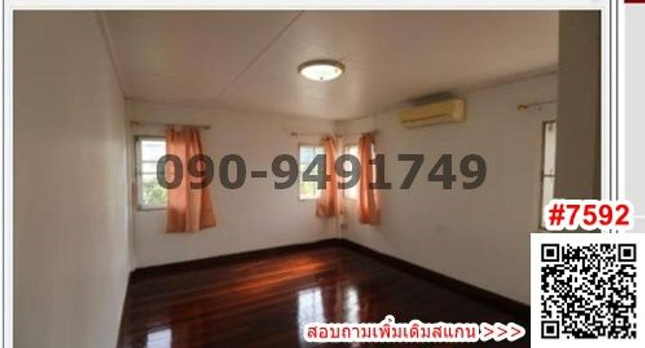 For rent 4 bed house in Bang Phlat, Bangkok